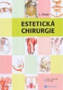 Kniha: Estetická chirurgie - Ĺudovit Pintér