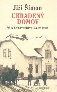 Kniha: Ukradený domov - Jiří Šimon