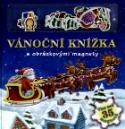 Kniha: Vánoční knížka s obrazovými magnety - Více než 35 magnetů - Brenda Apsleyová