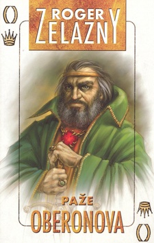 Kniha: Paže Oberonova - Amber 4 - Roger Zelazny