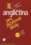 Kniha: Angličtina pro jazykové školy II. - nové upravené vydání - Stella Nangonová, Stella Nangonová