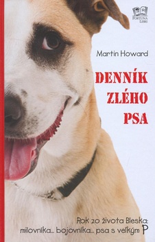 Kniha: Denník zlého psa - Martin Howard