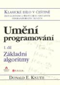 Kniha: Umění programovat - Základní algoritmy - Donald E. Knuth