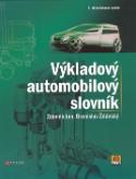 Kniha: Výkladový automobilový slovník - 3. vydanie - Bronislav Ždánský, Zdeněk Jan