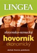 Kniha: Slovensko-nemecký hovorník ekonomický - obchod, financie, podnikanie - neuvedené