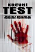 Kniha: Krevní test - Jonathan Kellerman