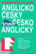 Kniha: FIN Anglico český česko anglický slovník Studijní