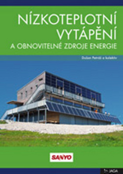 Kniha: Nízkoteplotní vytápění a obnovitelné zdroje energie - Dušan Petráš
