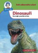 Kniha: Benny Blu Dinosauři - Fascinující pravěká zvířata - Michael Wolf