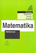 Kniha: Matematika Dělitelnost - Prima - Jiří Heřman, Jiří Herman