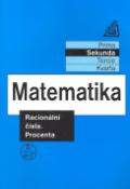 Kniha: Matematika Racionální čísla Procenta - Sekunda - Jiří Heřman, Jiří Herman
