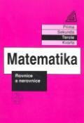 Kniha: Matematika Rovnice a nerovnice - Tercie - Jiří Heřman, Jiří Herman