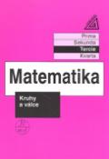 Kniha: Matematika Kruhy a válce - Tercie - Jiří Heřman, Jiří Herman