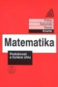 Kniha: Matematika Podobnost a funkce úhlu - Kvarta - Jiří Heřman, Jiří Herman