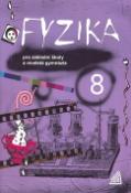 Kniha: Fyzika 8 pro základní školy a víceletá gymnázia - Martin Macháček