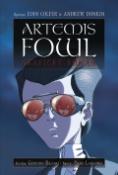 Kniha: Artemis Fowl - Grafický román - Eoin Colfer, Andrew Donkin