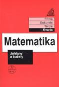 Kniha: Matematika Jehlany a kužely - Kvarta - Jiří Heřman, Jiří Herman