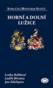 Kniha: Horní a Dolní Lužice - Lenka Bobková