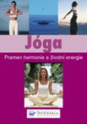 Kniha: Jóga - Pramen harmonie a životní energie