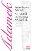 Kniha: Největší ponorka na světě - André-Marcel Adamek