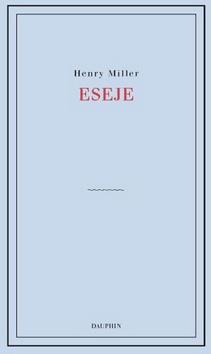 Kniha: Eseje - Henry Miller