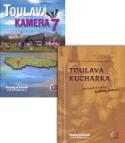 Kniha: Toulavá kamera 7 - + Toulavá kuchařka - Iveta Toušlová
