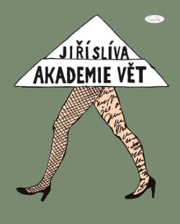 Kniha: Akademie vět - Jiří Slíva