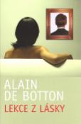 Kniha: Lekce z lásky - Alain de Button, Alain De Botton