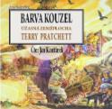Médium CD: Barva kouzel Úžasná Zeměplocha - 8 CD nosičů - Terry Pratchett