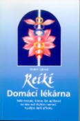 Kniha: Reiki domácí lékárna - Reiki-terapie, kterou lze aplikovat na více než čtyřicet nemocí. Využijte darů.. - Walter Lübeck