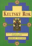 Kniha: Keltský rok - Shirley Toulson