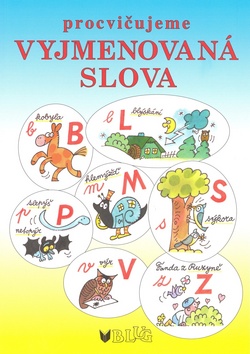 Kniha: Procvičujeme vyjmenovaná slova - Miloš Nesvadba, Vlasta Blumentrittová