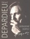 Kniha: Ukradené dopisy - Gérard Depardieu