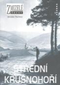 Kniha: Střední Krušnohoří - Jaroslav Pachner