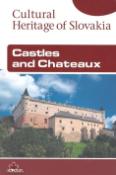 Kniha: Castles and Chateaux - Daniel Kollár, Jaroslav Nešpor