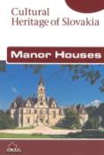 Kniha: Manor Houses - Ján Lacika