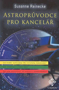 Kniha: Astroprůvodce  pro kancelář - Susanne Reinecke