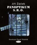 Kniha: Panoptikum s.r.o. - Jiří Žáček