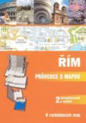 Kniha: Řím - Průvodce s mapou