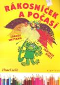 Kniha: Rákosníček a počasí - Hrací sešit - Jaromír Kincl, Zdeněk Smetana