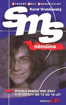 Kniha: SMS němčina - Karel Vratišovský