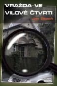 Kniha: Vražda ve vilové čtvrti - Jan Stach