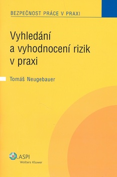 Kniha: Vyhledávání a vyhodnocení rizik v praxi - Tomáš Neugebauer, Vladimír Vojík