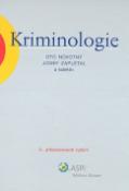 Kniha: Kriminologie - Josef Zapletal, Oto Novotný