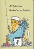 Kniha: Kanimůra ze Šardonu - Jiří Schmitzer