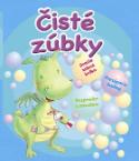 Kniha: Čisté zúbky - krabička+kefka a presýpacie hodiny - Gaby Goldsack