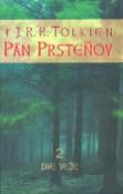 Kniha: Dve veže - Pán prsteňov 2 - J. R. R. Tolkien