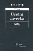 Kniha: Účetní závěrka 2008 - Jiří Strouhal