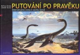 Kniha: Putování do pravěku - Bořivoj Záruba, Zdeněk Burian