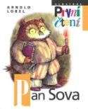 Kniha: Pan Sova - Arnold Lobel